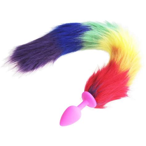 furry tail plug